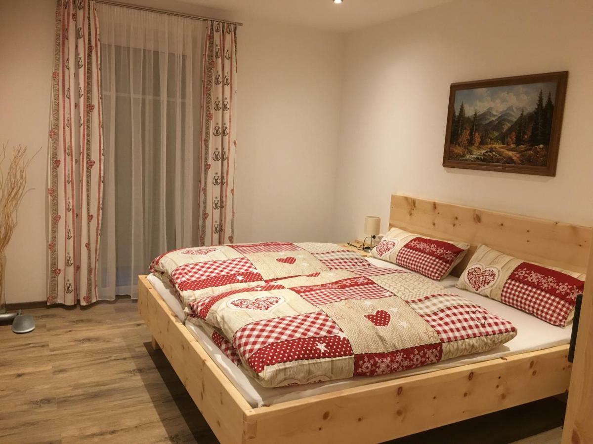 Urlaub Am Moarbauerhof Apartment Mühlen Екстериор снимка