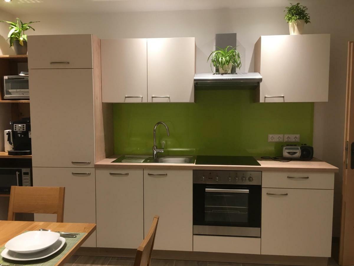 Urlaub Am Moarbauerhof Apartment Mühlen Екстериор снимка
