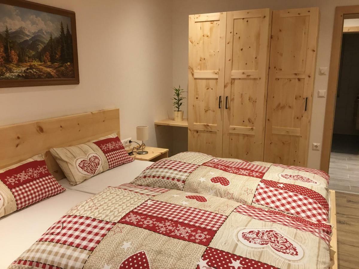 Urlaub Am Moarbauerhof Apartment Mühlen Екстериор снимка