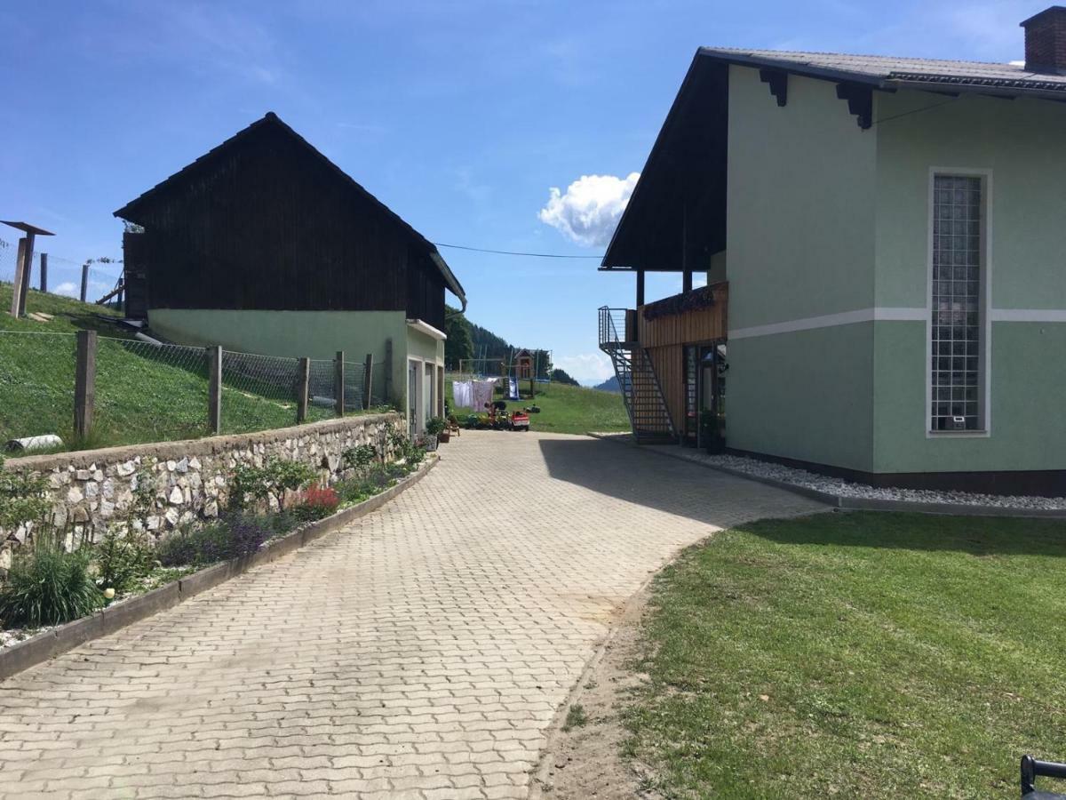 Urlaub Am Moarbauerhof Apartment Mühlen Екстериор снимка
